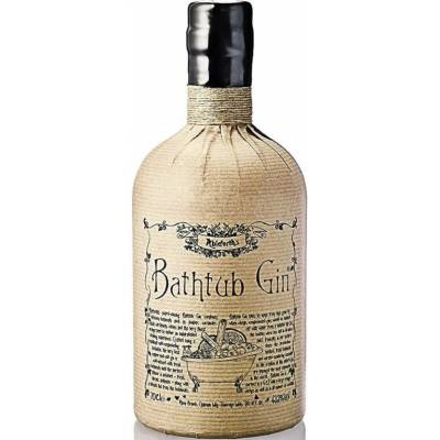 Bathtub Navy Gin 57% 0,7 l (holá láhev)