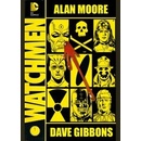 Watchmen: The Deluxe Edition Pevná väzba