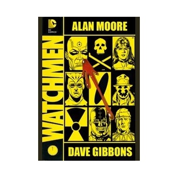 Watchmen: The Deluxe Edition Pevná väzba