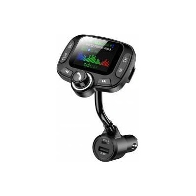 GoGEN Car FM Transmitter with Bluetooth GoGen CTR603BTCN