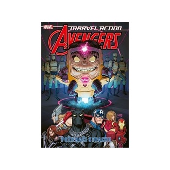 Marvel Action - Avengers 3 SK