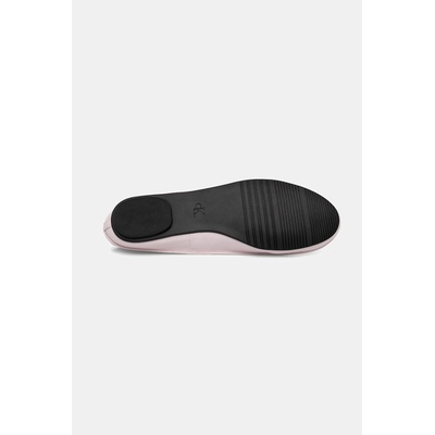 Calvin Klein Кожени балеринки Calvin Klein BALLERINA MARY JANE STRAP LTH (HW0HW02656)