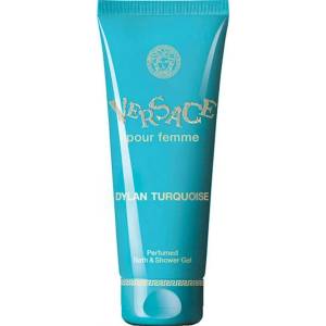 Versace Dylan Turquoise Shower Gel Shower Gel 200 ml за жени Парфюми