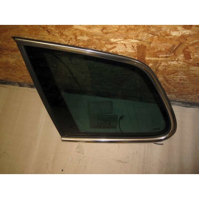 sklo do karoserie zadní levé boční VW Touareg 7P0 7P6845297F/G