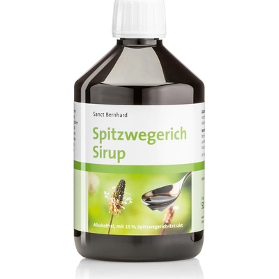 Sanct Bernard Skorocelový sirup 500 ml