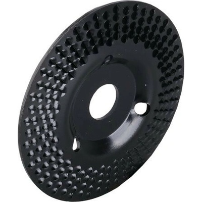 Kotúč rašpľový hrubý 125mm/22,2mm FESTA