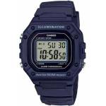 Casio W-218H-2AVEF Часовници