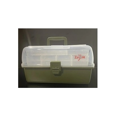 Carp Zoom Kufrík 3 poschodový 7849