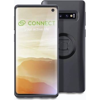 SP CONNECT Калъф с поставка за велосипед SP CONNECT за Samsung Galaxy S9+/S8+, черен 55112