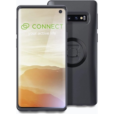 SP CONNECT Калъф с поставка за велосипед SP CONNECT за Samsung Galaxy S9+/S8+, черен 55112
