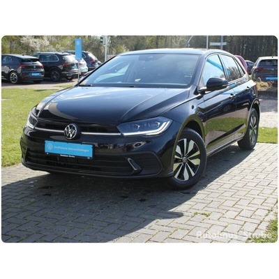 Volkswagen Polo 1.0 59 kW