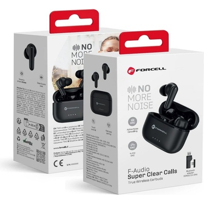 Forcell F-Audio Super Clear Calls Wireless Headphones