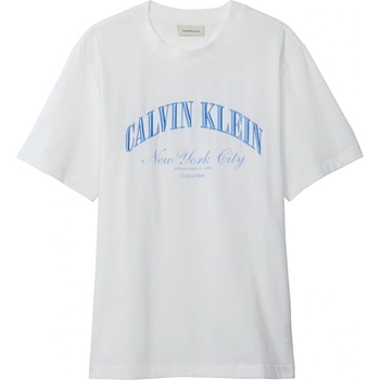 Calvin Klein Jeans Тениска Calvin Klein Jeans Men's T-Shirt - Bright White