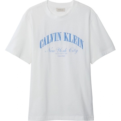 Calvin Klein Jeans Тениска Calvin Klein Jeans Men's T-Shirt - Bright White