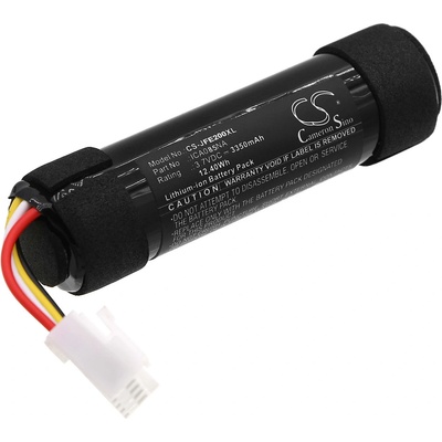 Cameron Sino Батерия за JBL Flip Essential 2, 3350mAh, Li-Ion (CS-JFE200XL)