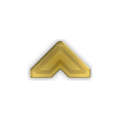 3L Photo corners Gold 108pcs