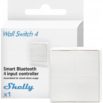 Shelly SHELLY-WS4-W