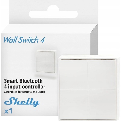 Shelly SHELLY-WS4-W