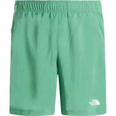 The North Face Мъжки шорти за бягане The North Face 24/7 Short Running shorts - Dimmed Algae (012-1597-1312)