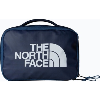 The North Face Чанта за тоалетни принадлежности The North Face Base Camp Voyager Dopp Kit 4 l blue/summit navy