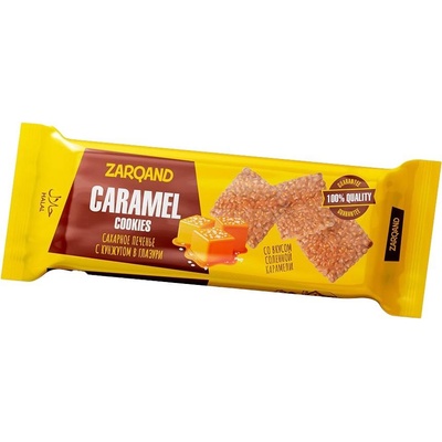 Zarqand сусам с карамел
