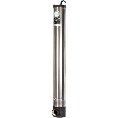 Leo LDW-6-55-1100EL 4" ponorný automat 230V 1,1kW, kabel 22m, boční sání 5/4"