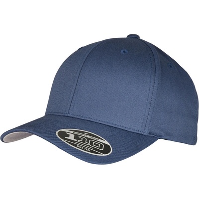 Flexfit Flexfit 6277DC vlněná česaná 6 panelová COT5577DC00399-navy Navy