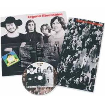 Moonshine - Legend CD