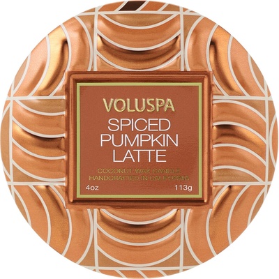 Voluspa SPICED PUMPKIN LATTE 113 g