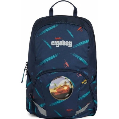Ergobag Detský batoh Ergobag Ease Large - Speedy