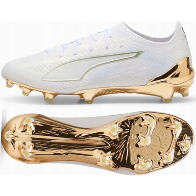 Puma Ultra 6 Ultimate FG bílá