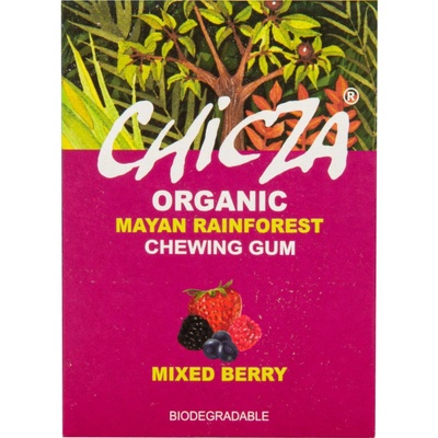 CHICZA Žuvačka ovocný mix 30 g
