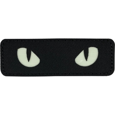 WARAGOD nášivka CAT EYES GLOW