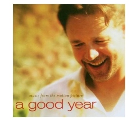 Ost - A Good Year CD
