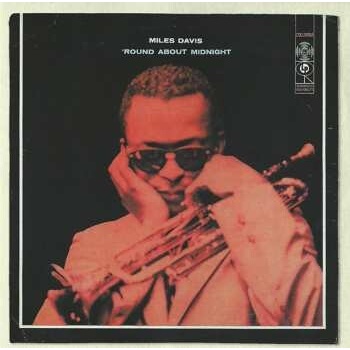 DAVIS, MILES: 'ROUND ABOUT MIDNIGHT CD