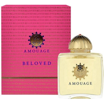 Amouage Amouage Beloved parfémovaná voda dámská 100 ml