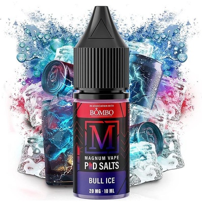 Magnum Vape Bull Ice Pod Salts 10ml