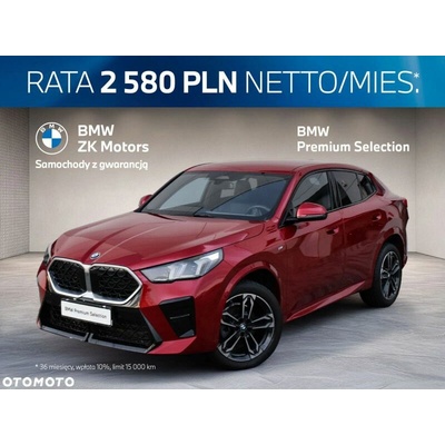 BMW X2 sDrive18d M Sport 110 kW