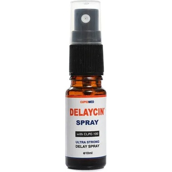 Image 1 of CUPID LABS ПРОМО! ! ! Задържащ спрей за мъже Delaycin