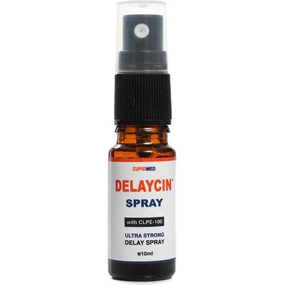 CUPID LABS ПРОМО! ! ! Задържащ спрей за мъже Delaycin