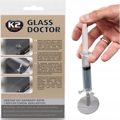 K2 GLASS DOCTOR 0,8ml
