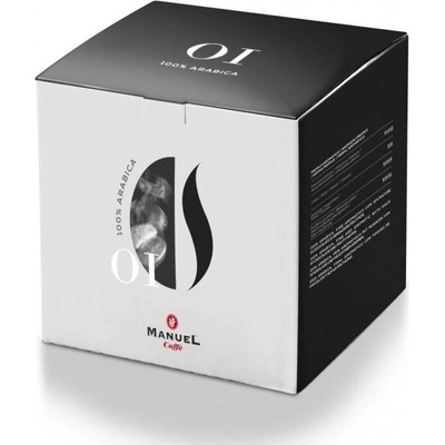Manuel Caffé Kapsle Nespresso 01 50 ks