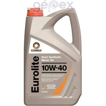 Image 1 of Comma Eurolite 10W-40 5 l