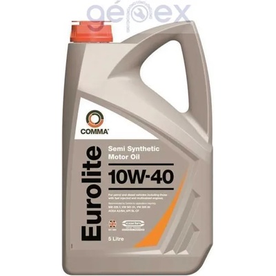Comma Eurolite 10W-40 5 l