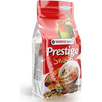 Versele-Laga Prestige Snack Parakeets допълваща храна за средни папагали с плодове и яйца 125gr