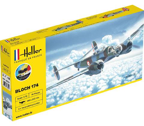 Heller Bloch 174 A3 1:72