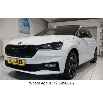 Skoda Fabia 1.5 TSI DSG 110 kW