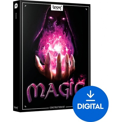BOOM LIBRARY Magic CK (Digitální produkt)