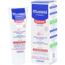 Mustela Bébé upokojujúci a hydratačný krém pre deti od narodenia 40 ml