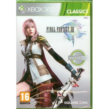 Final Fantasy XIII